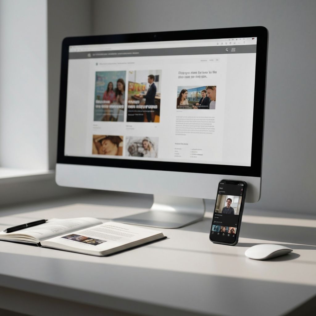 Различные устройства для прослушивания медиа и потребления информации